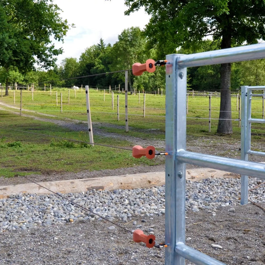 Doorgangsset elastisch Cord (terra)