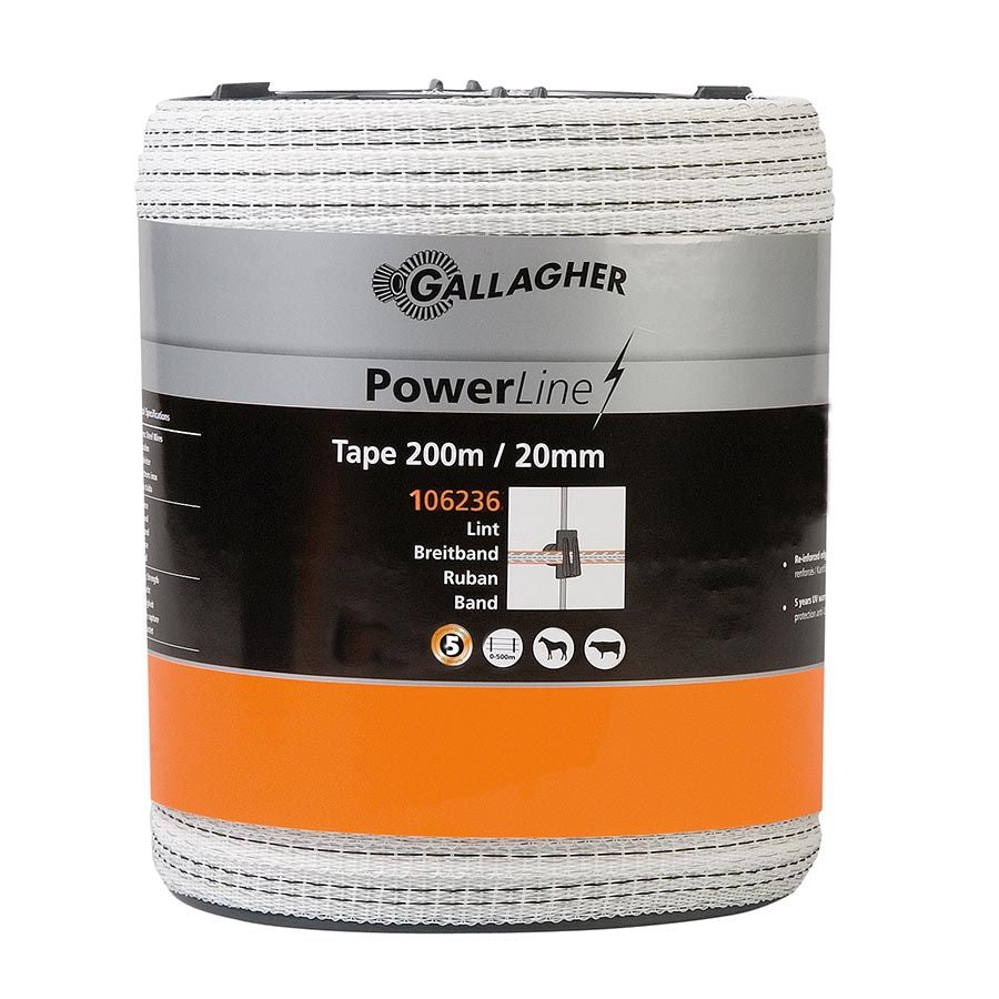 PowerLine ribbon (200 meters)