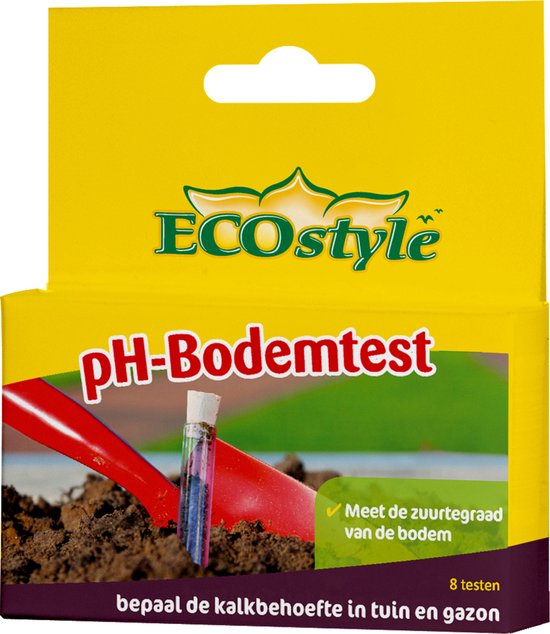 pH-Bodemtest