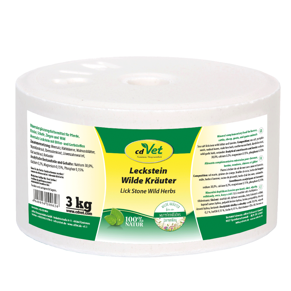 Liksteen Wilde Kruiden 3 kg