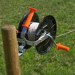 Mobiele afrastering