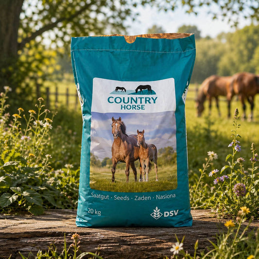 COUNTRY HORSE LOW FRUCTANE MIX