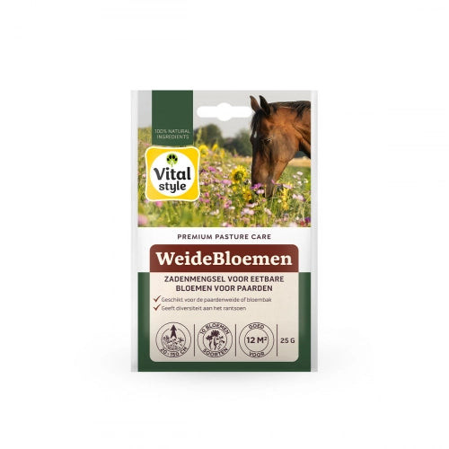 Vitalstyle Weidebloemen