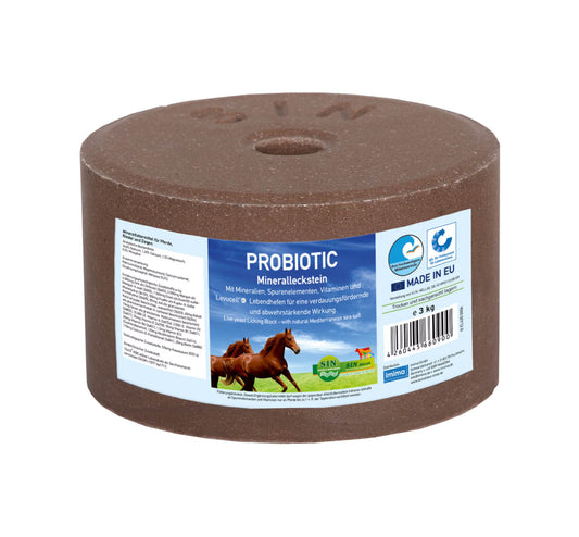 PROBIOTIC minerale liksteen, 3kg