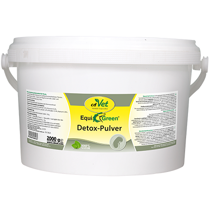 EquiGreen Detox-Poeder