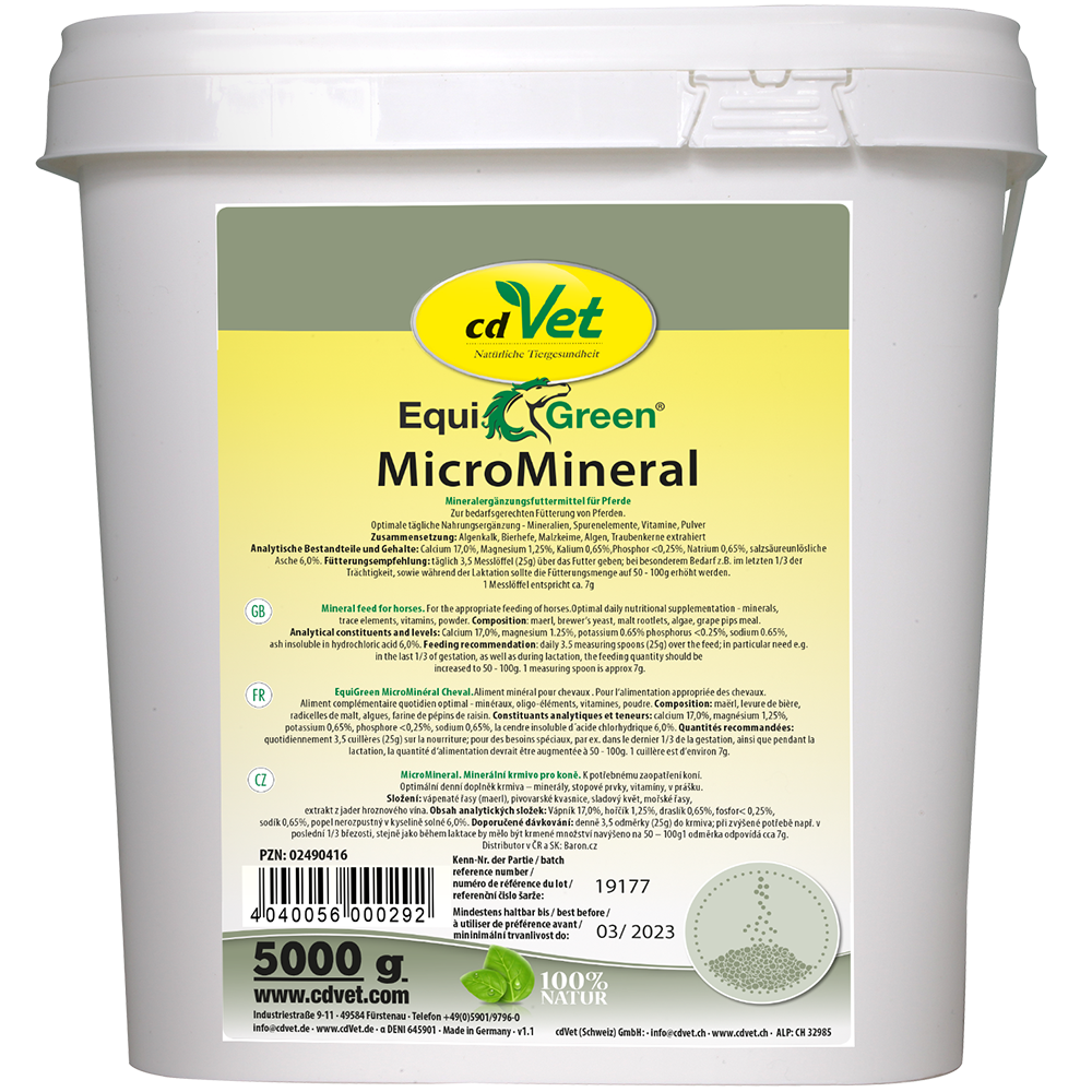 EquiGreen MicroMineral