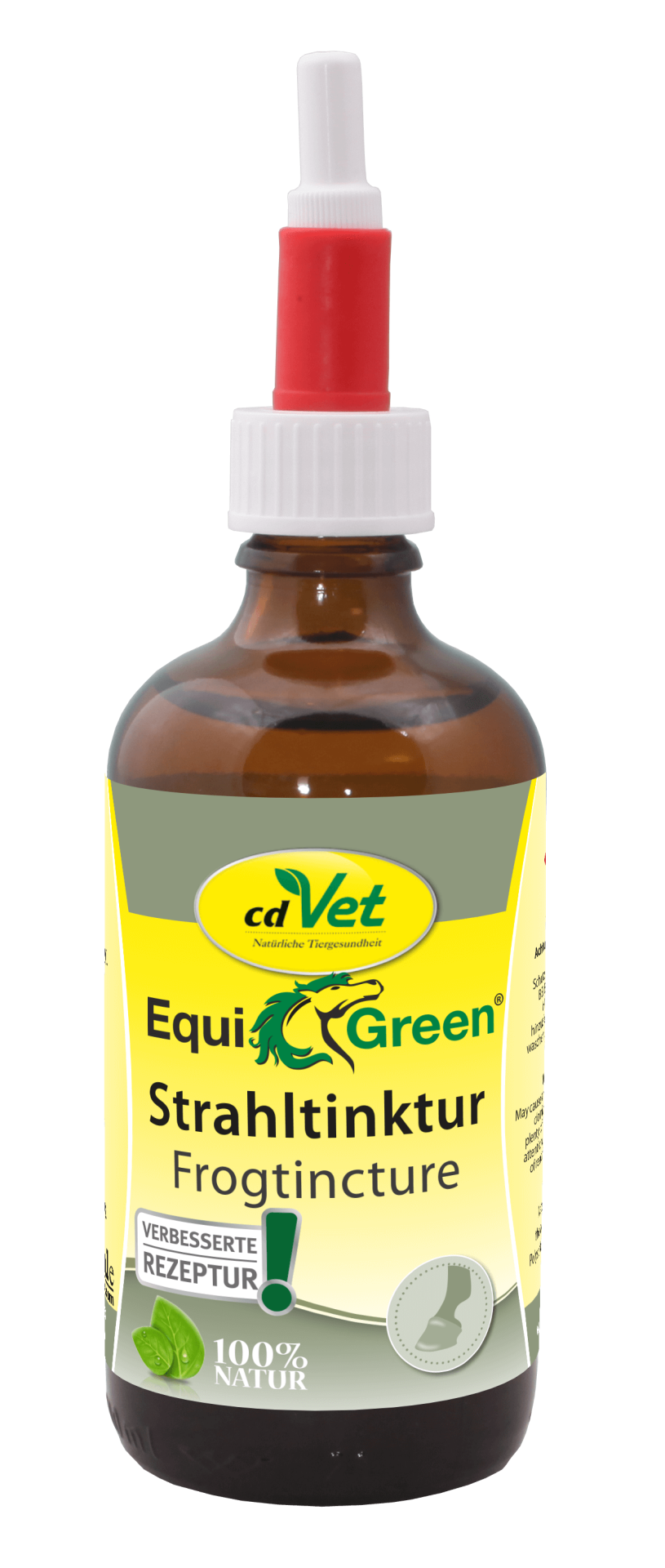 EquiGreen Straaltinctuur