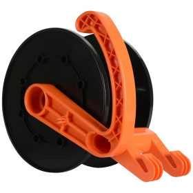 Haspel (200 meter) - Vidoflex draad