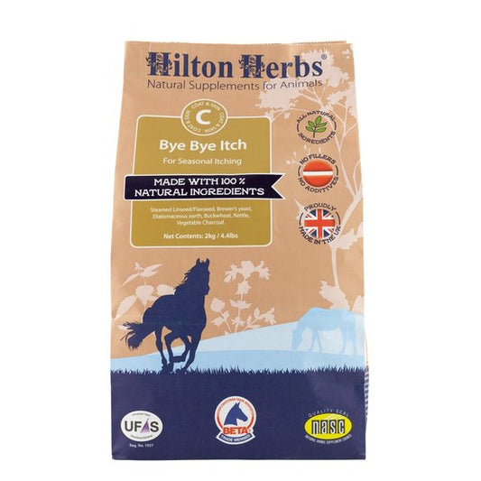 Hilton Herbs Bye Bye itch 2 kg