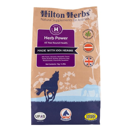 Hilton Herbs Herb Power 1kg