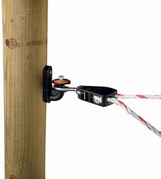 Rol-hoek isolator (met en zonder spanner)