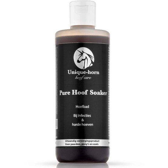 Unique-horn Hoof Care Pure Hoof Soaker 250ml