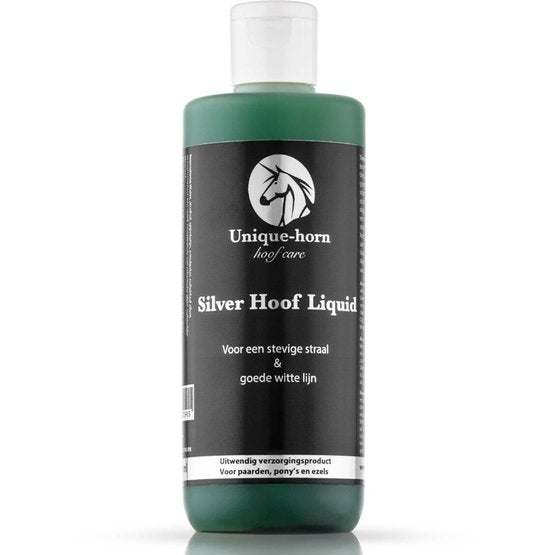 Unique-horn Hoof Care Silver Hoof Liquid 250ml