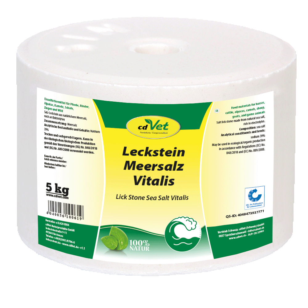 Zeezout Liksteen Vitalis