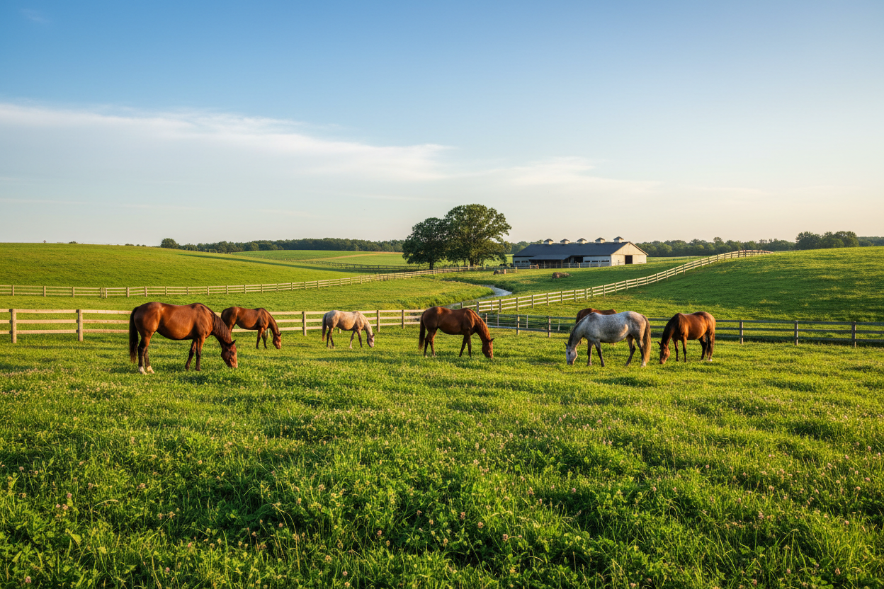 Gezonde paardenweide concept online programma