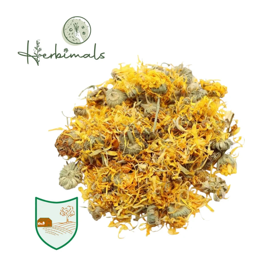 Herbimals Goudsbloem