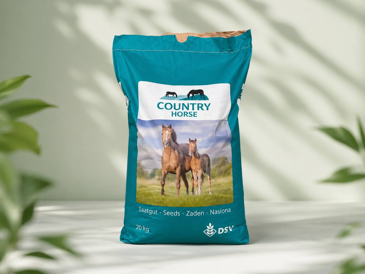 COUNTRY HORSE LOW FRUCTANE MIX