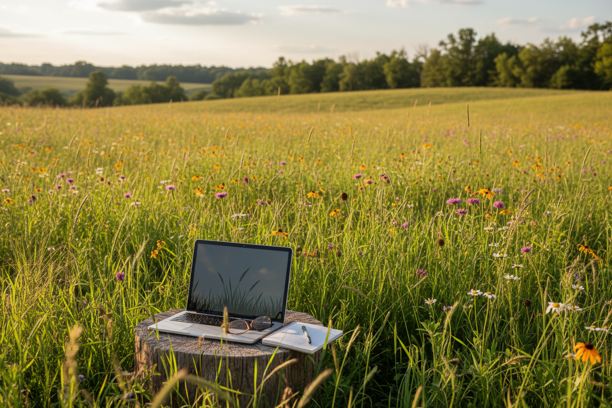 online masterclass grasland